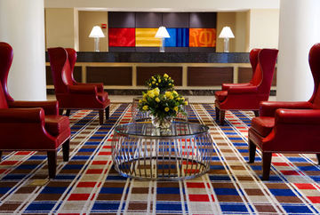 Sheraton Meadowlands Secaucus Exteriér fotografie