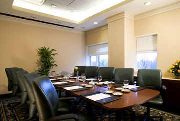 Sheraton Meadowlands Secaucus Exteriér fotografie