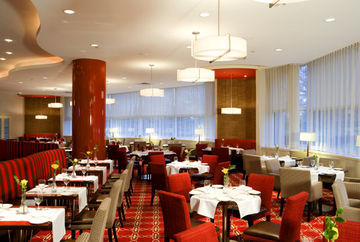 Sheraton Meadowlands Secaucus Exteriér fotografie